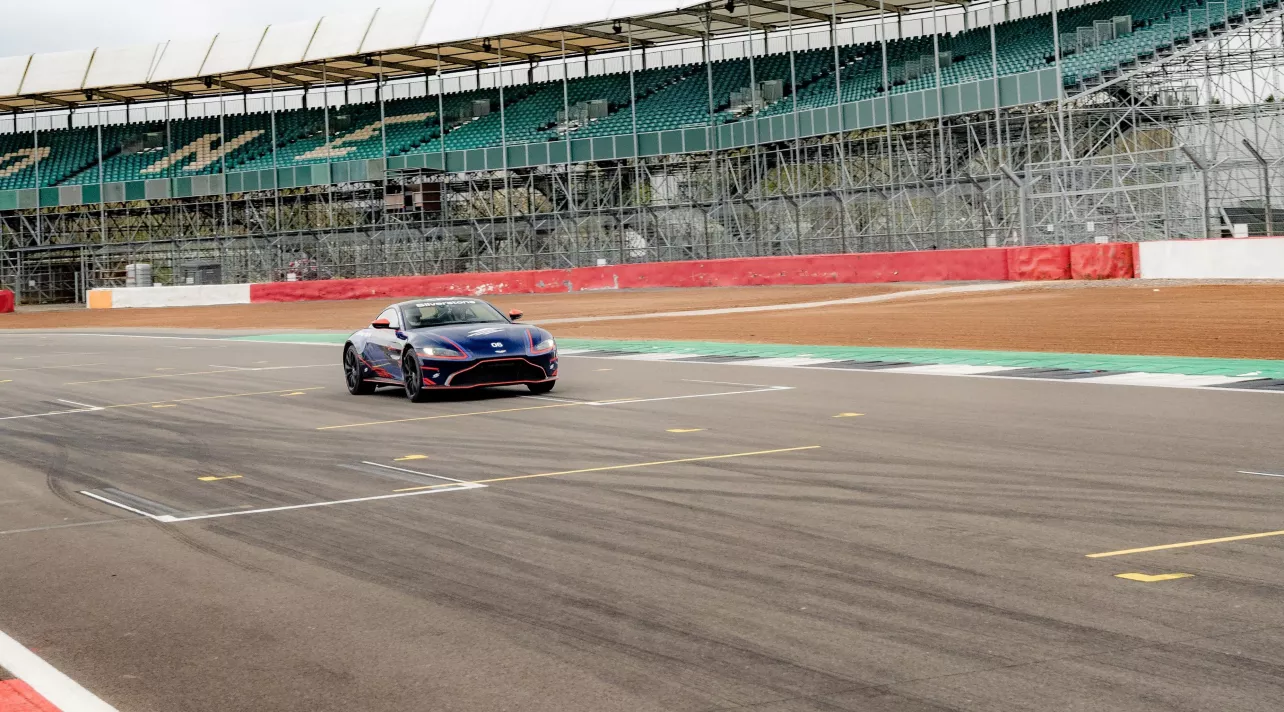 driving experiences at Escapade