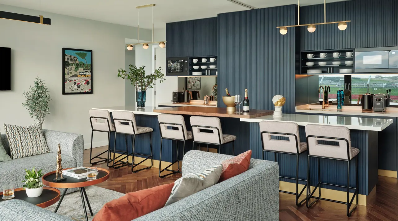 Escapade Silverstone Four Bedroom Trackside Residence