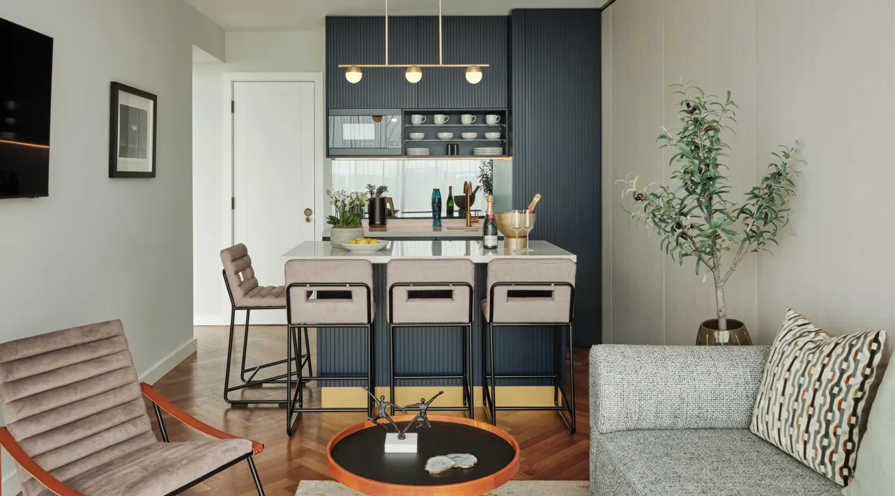 Escapade Silverstone Two Bedroom Trackside Residence