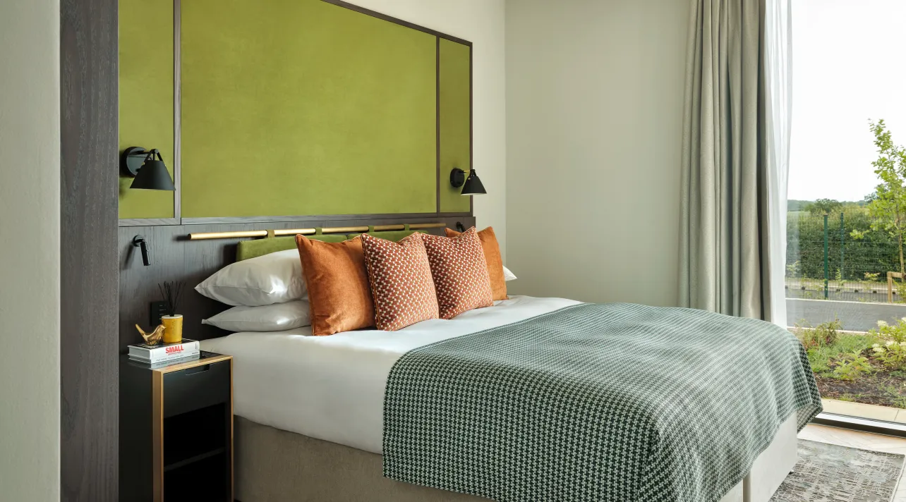 Escapade Silverstone Two Bed Private Countryside Residence