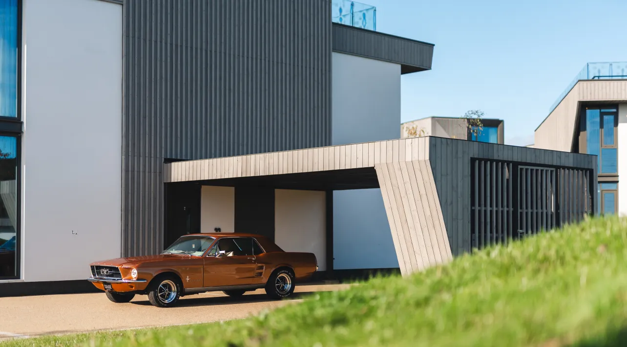 Escapade Silverstone Two Bed Countryside Residence