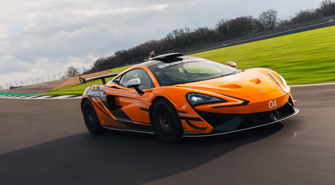 Drive Silverstone - Escapade Experiences
