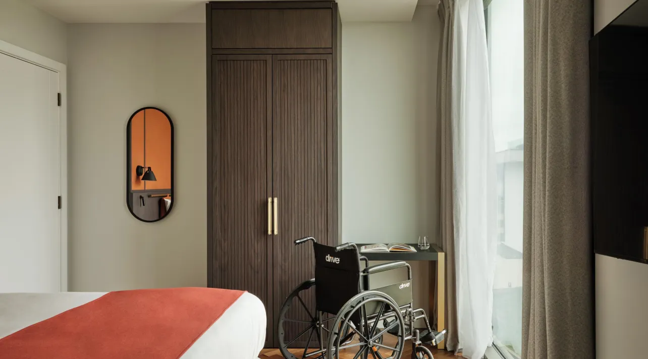 Escapade Silverstone Accessible Residences