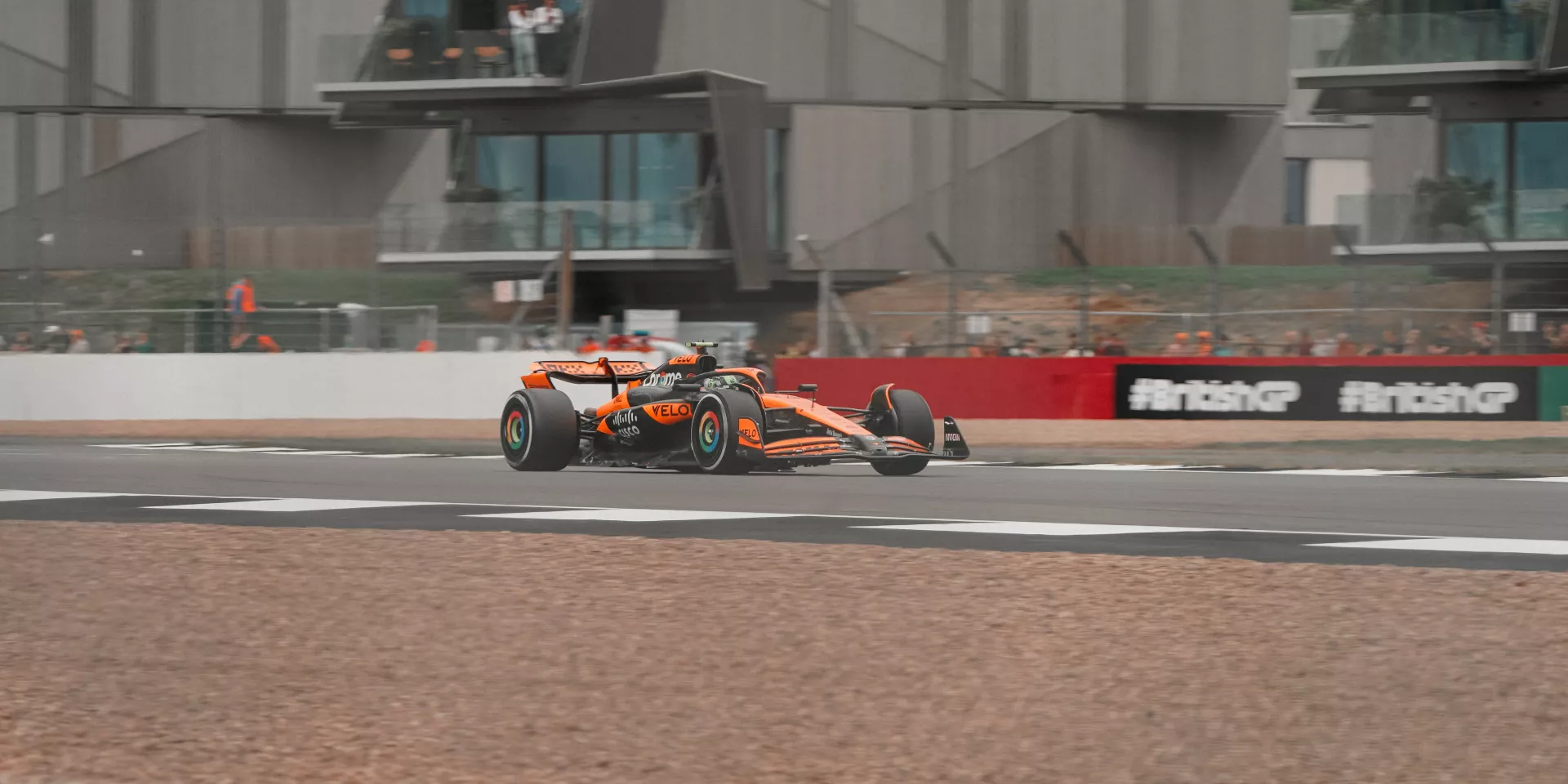 Formula 1 British grand prix 2025