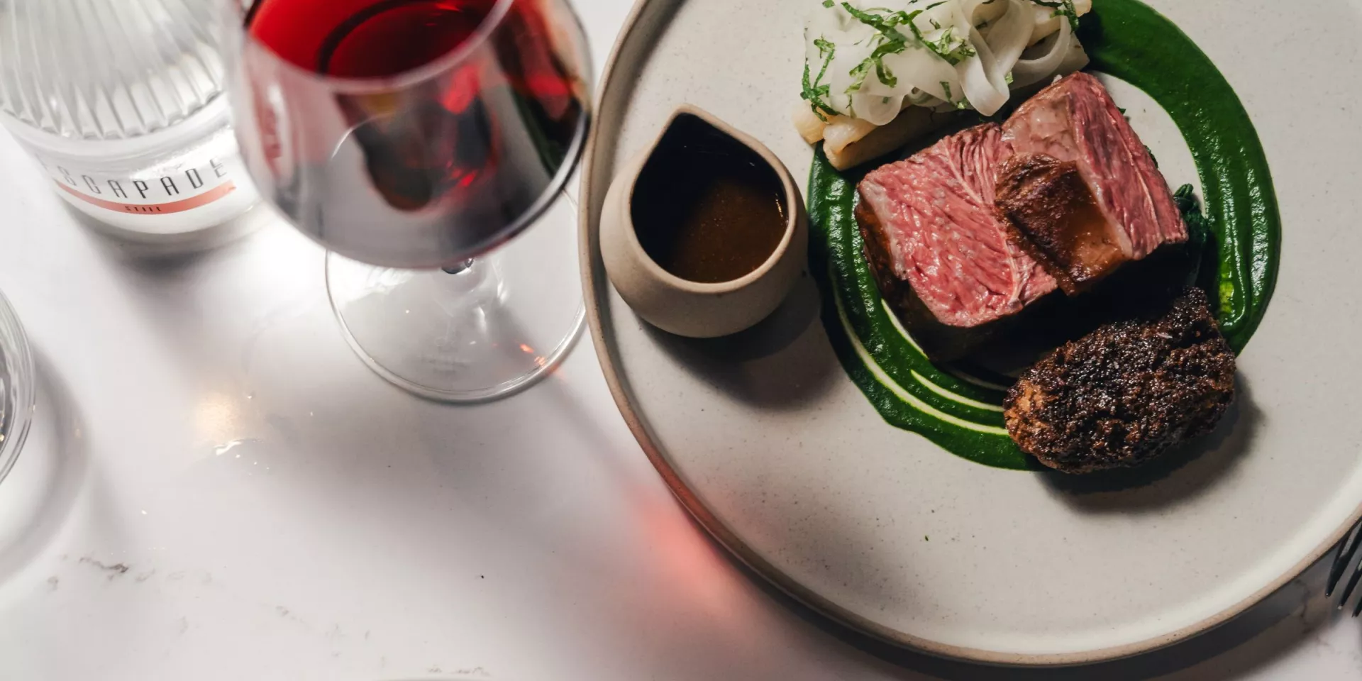 Dinner, Bed & Breakfast