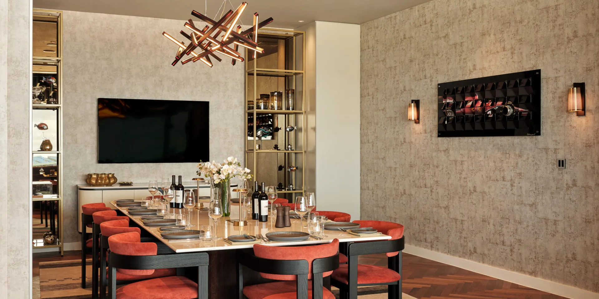 Private Dining Room
