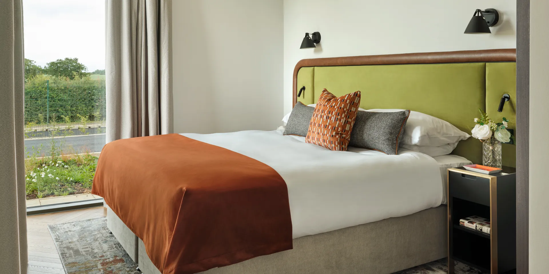 Escapade Silverstone 1 Bedroom Countryside Residence