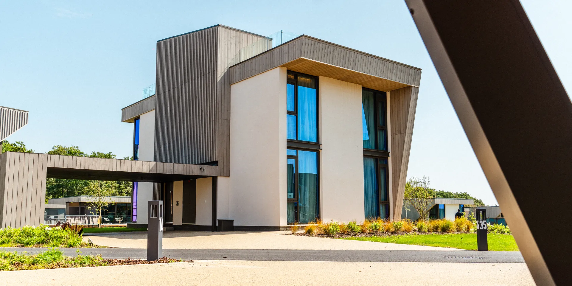 Escapade Silverstone Four Bed Countryside