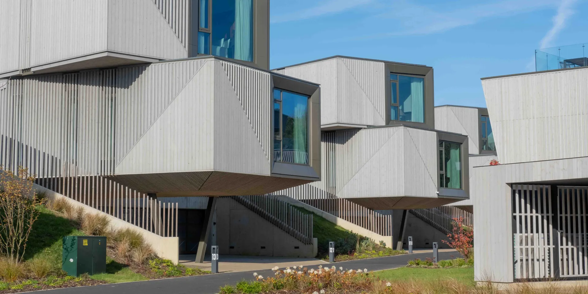 Escapade Silverstone Four Bedroom Residence