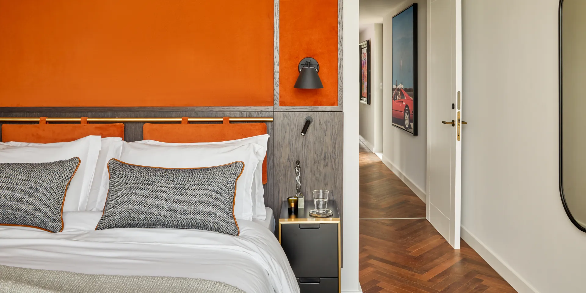 Escapade Silverstone Two Bed Countryside Residence