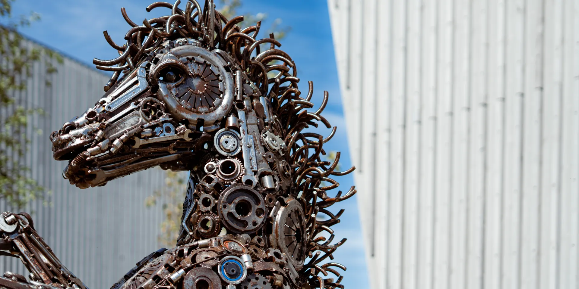 Escapade Silverstone - Sarah Mae Francis Art Horse