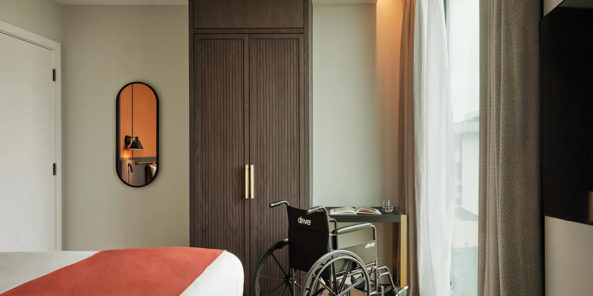 Accessible Residence