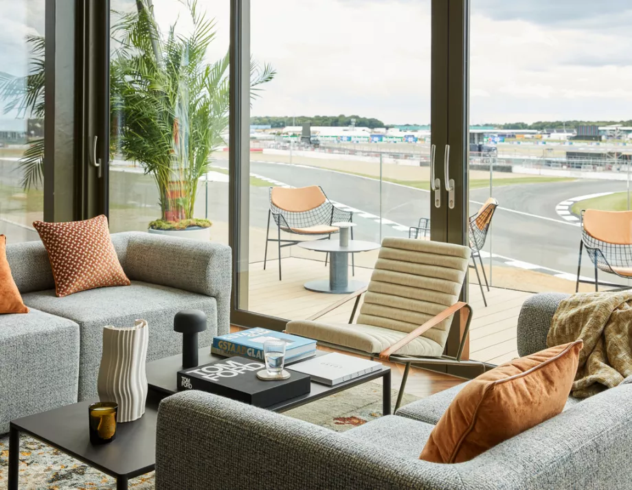 Formula 1 British grand prix 2025