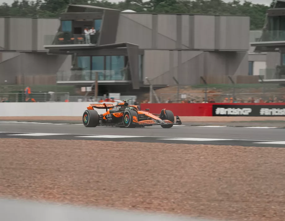 Formula 1 British grand prix 2025