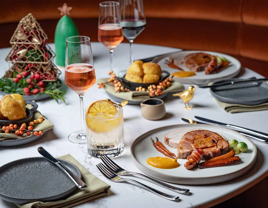 Festive Dining