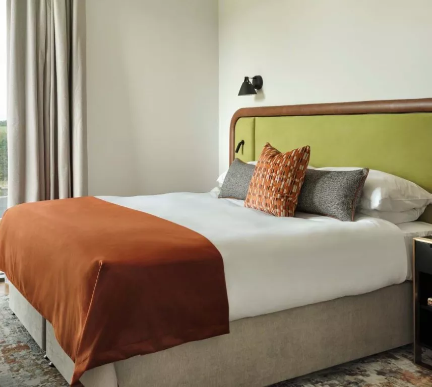 Countryside residence - hotel stay at Silverstone