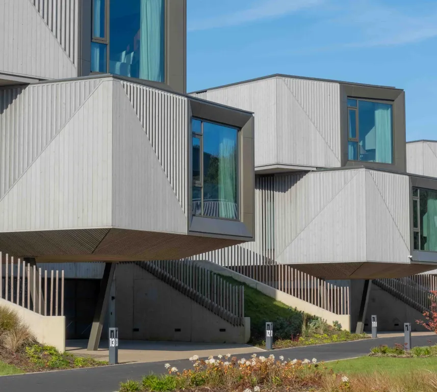 Escapade Silverstone Four Bedroom Residence