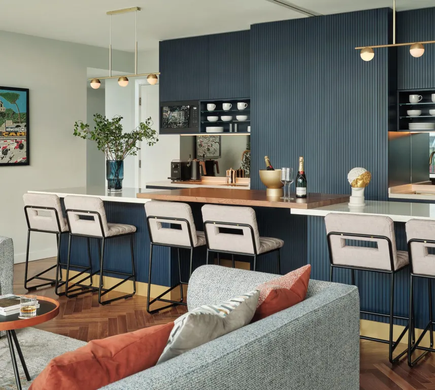 Escapade Silverstone Four Bedroom Trackside Residence