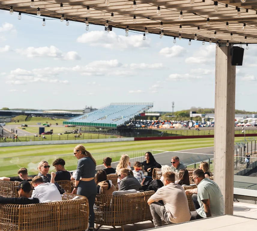 Escapade Silverstone - British GT 2025 - Summer