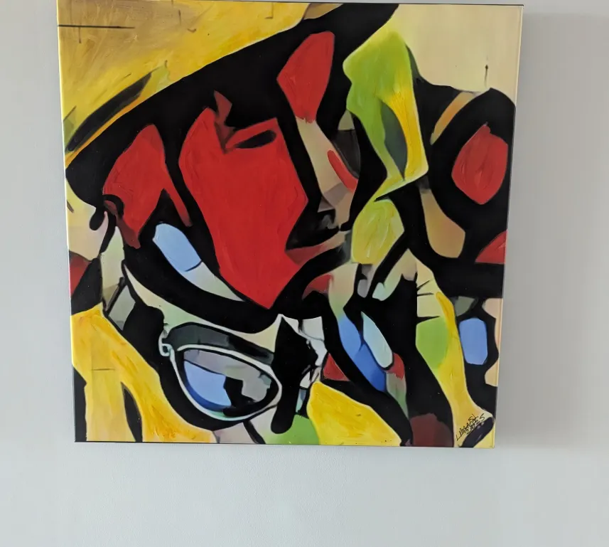 Abstract - Lee Mansi