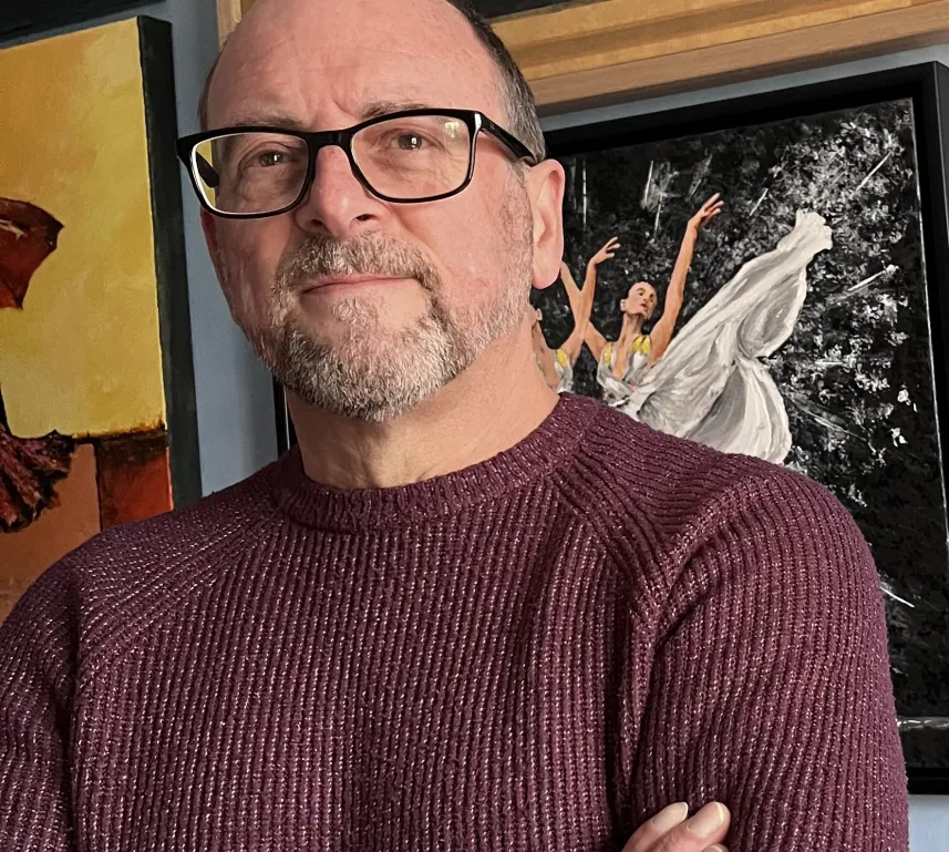 Gary John Headshot