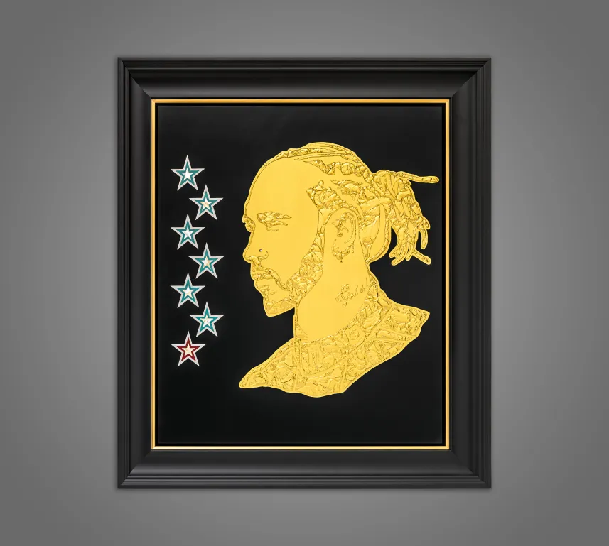Hamilton by Vince Edmunds