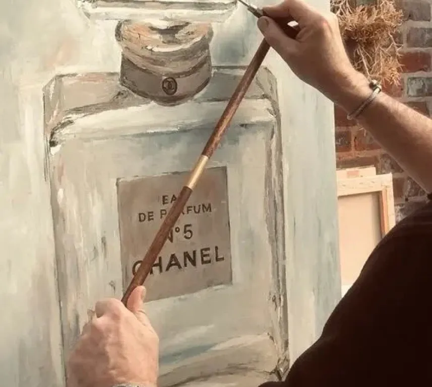 hands sculpting