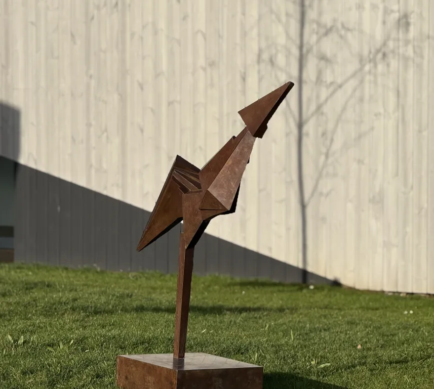 Bird II Peter Walker