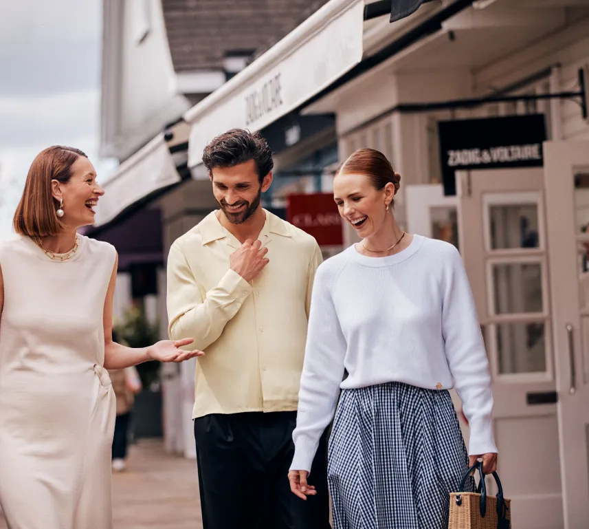 Bicester Village - The Apartment