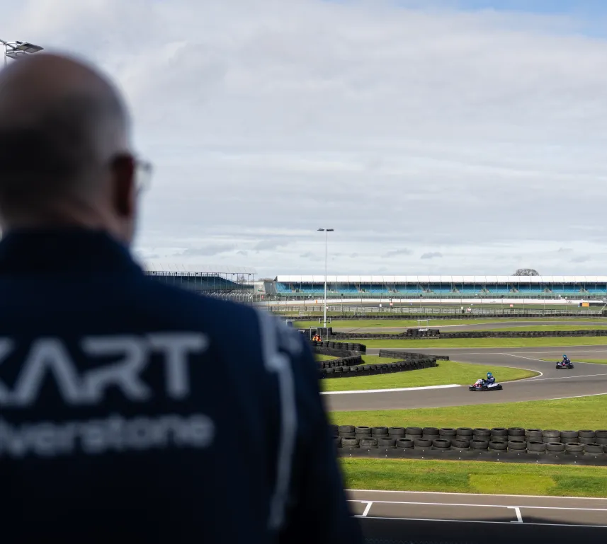 Kart Silverstone