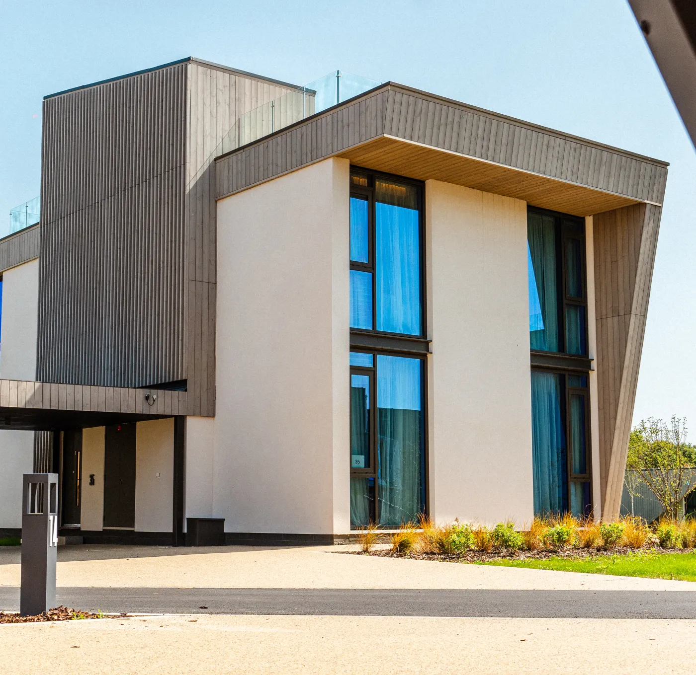 Escapade Silverstone Four Bed Countryside