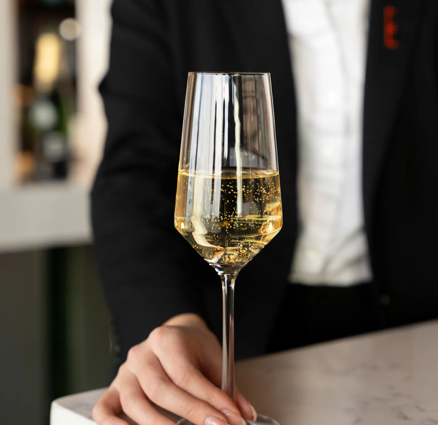 Escapade Silverstone Glass of Fizz Offer Valentines Sparkling Escapade