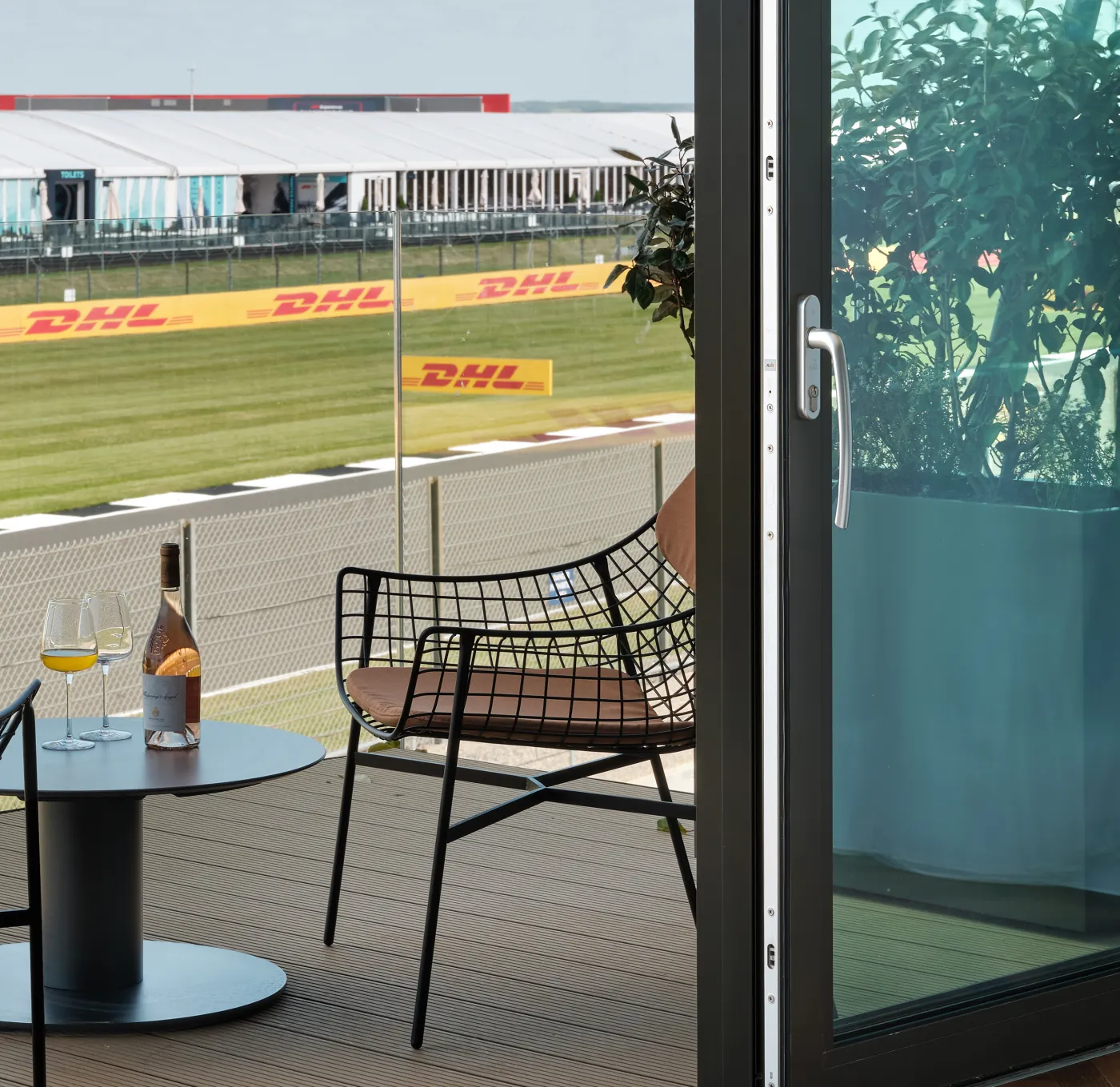Escapade Silverstone One Bedroom Trackside Residence 1