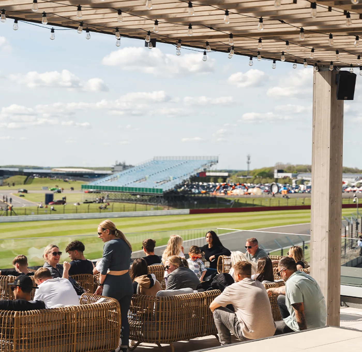 Escapade Silverstone - British GT 2025 - Summer