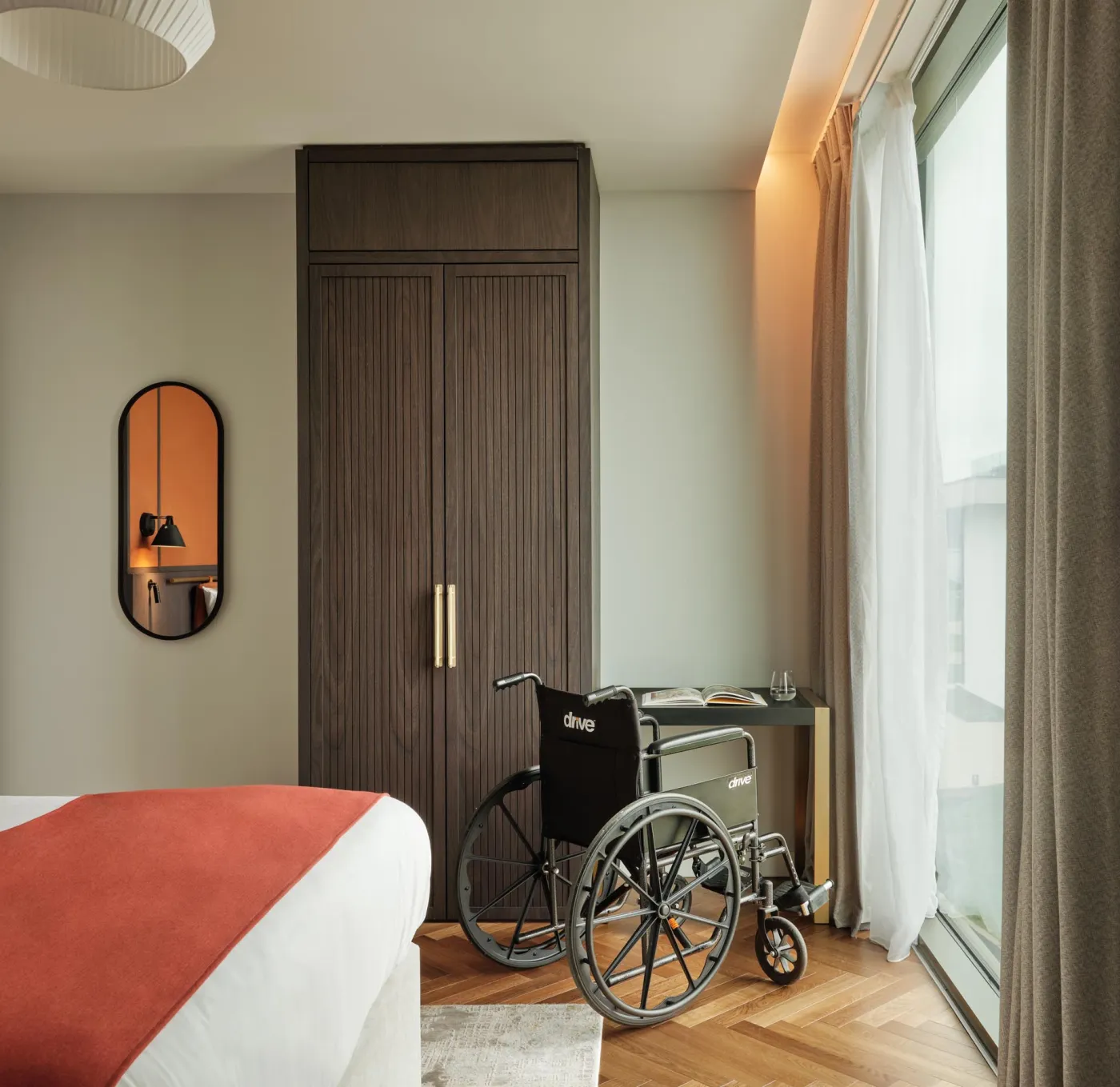 Accessible Residence