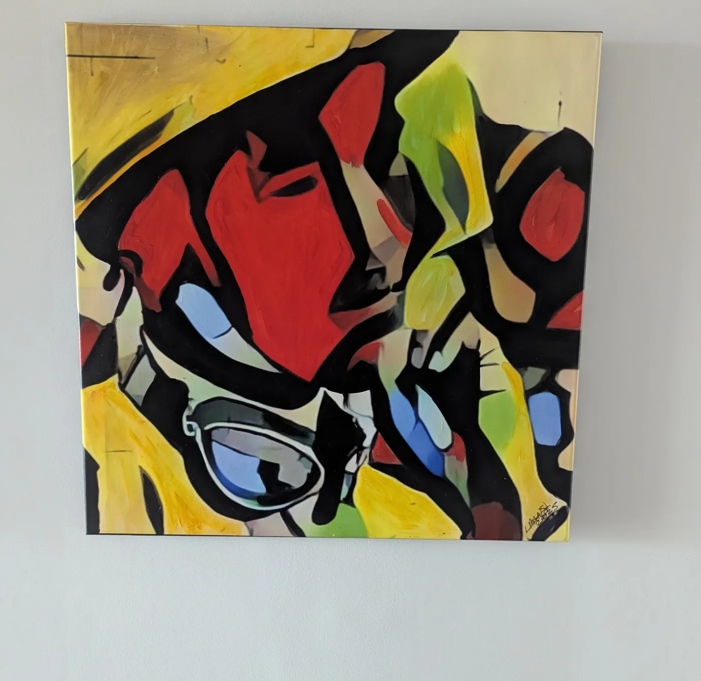 Abstract - Lee Mansi