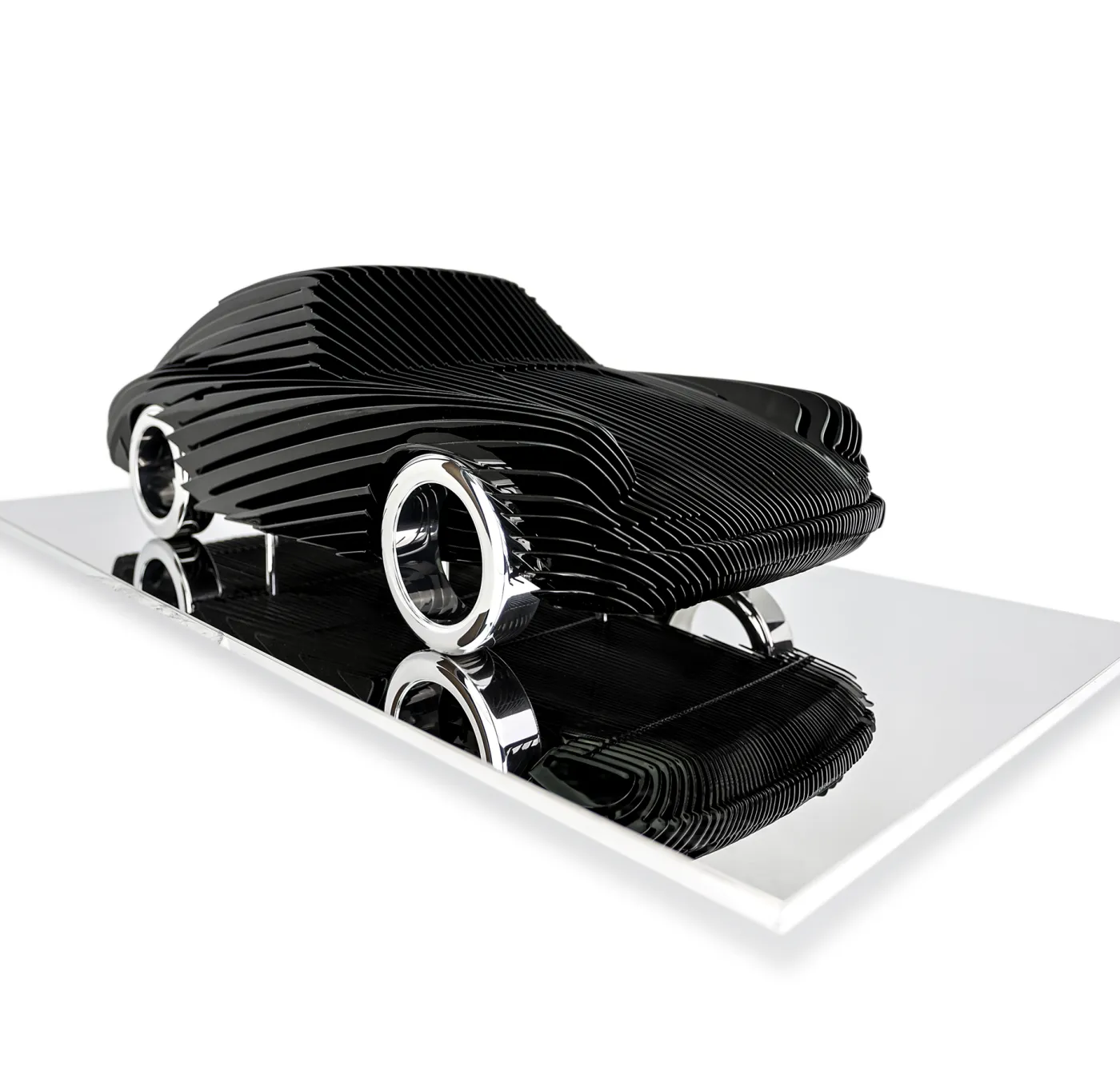 Antoine Du Filho Porsche 901 Black
