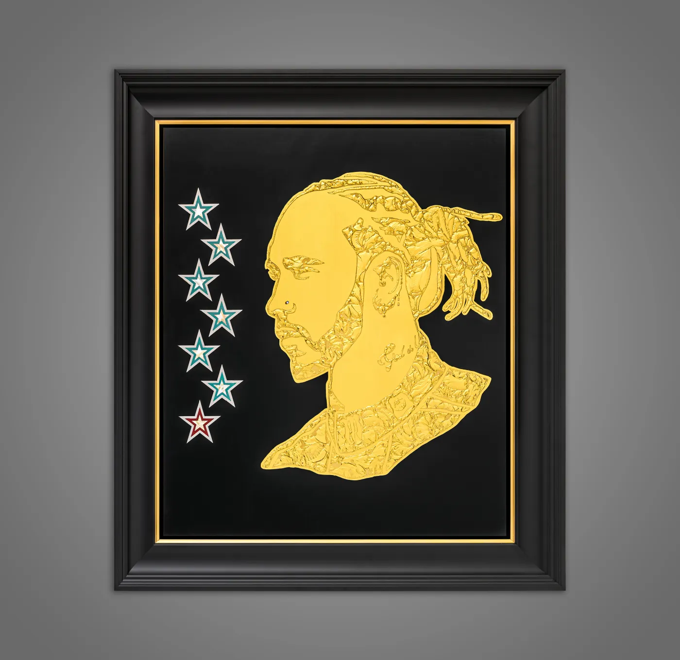 Hamilton by Vince Edmunds