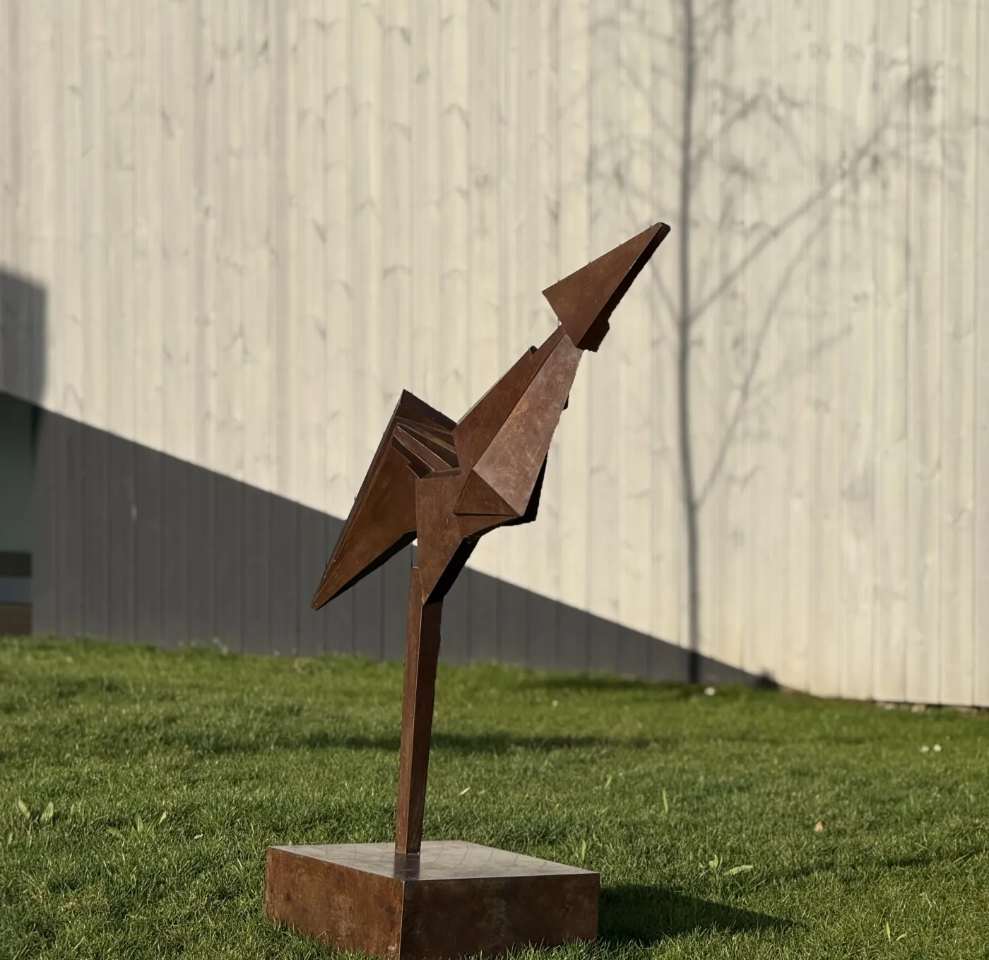 Bird II Peter Walker