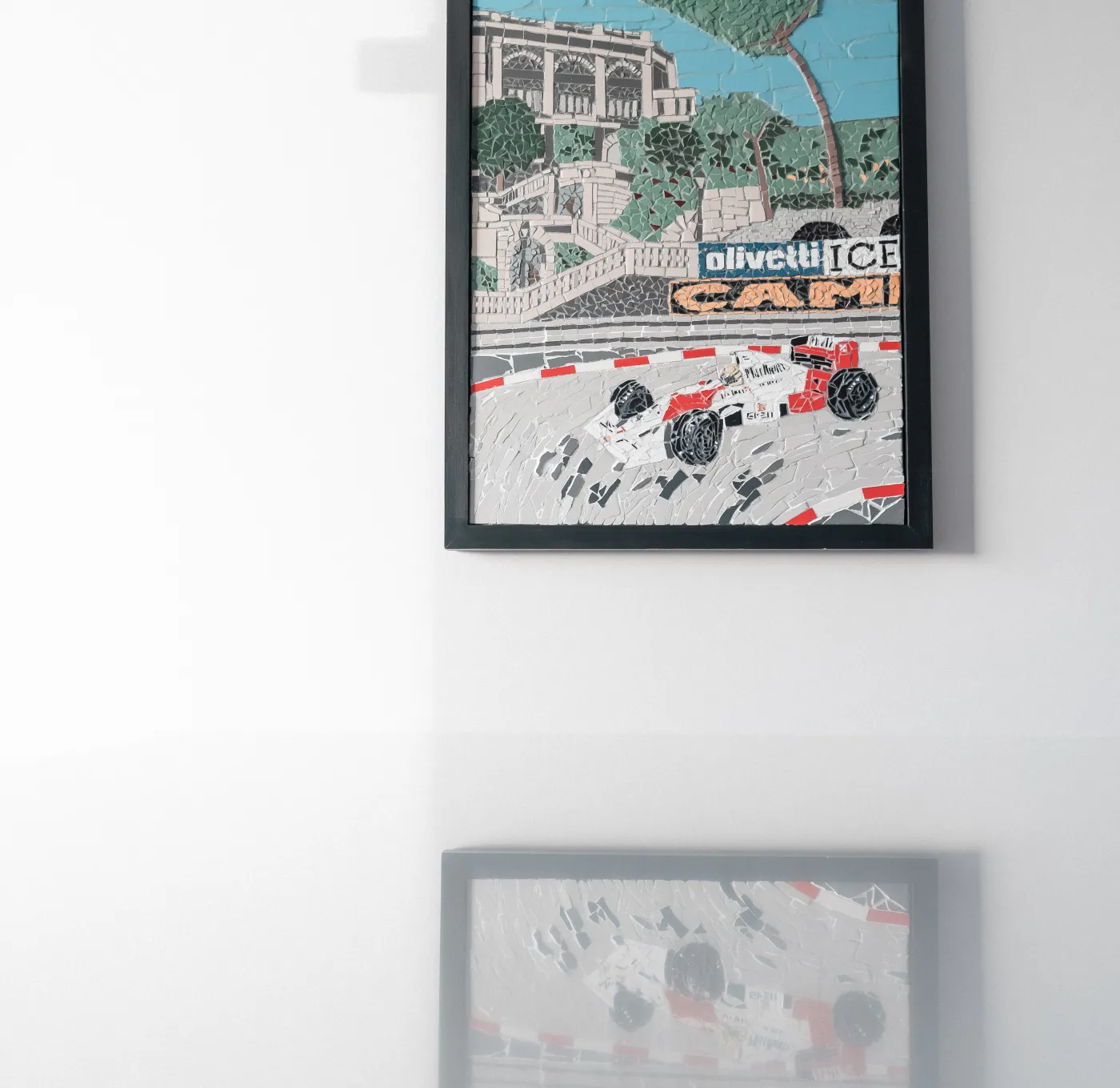 Senna Monaco Dave O'Brien