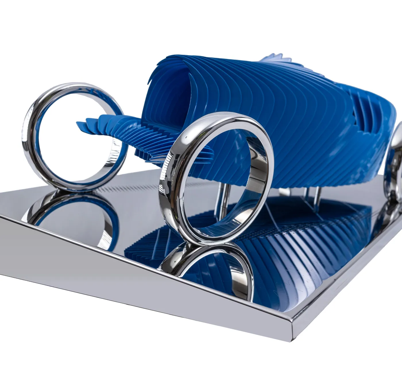 Antoine DuFilho Bugatti Type 35 Blue