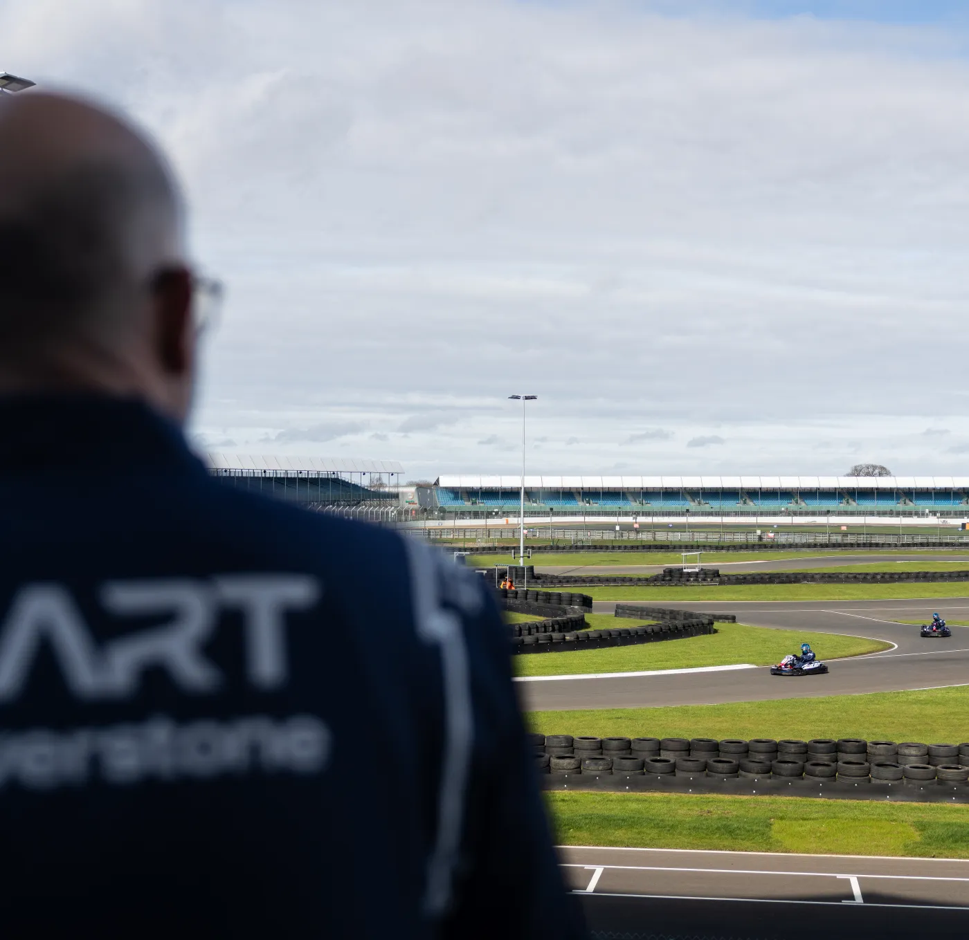 Kart Silverstone