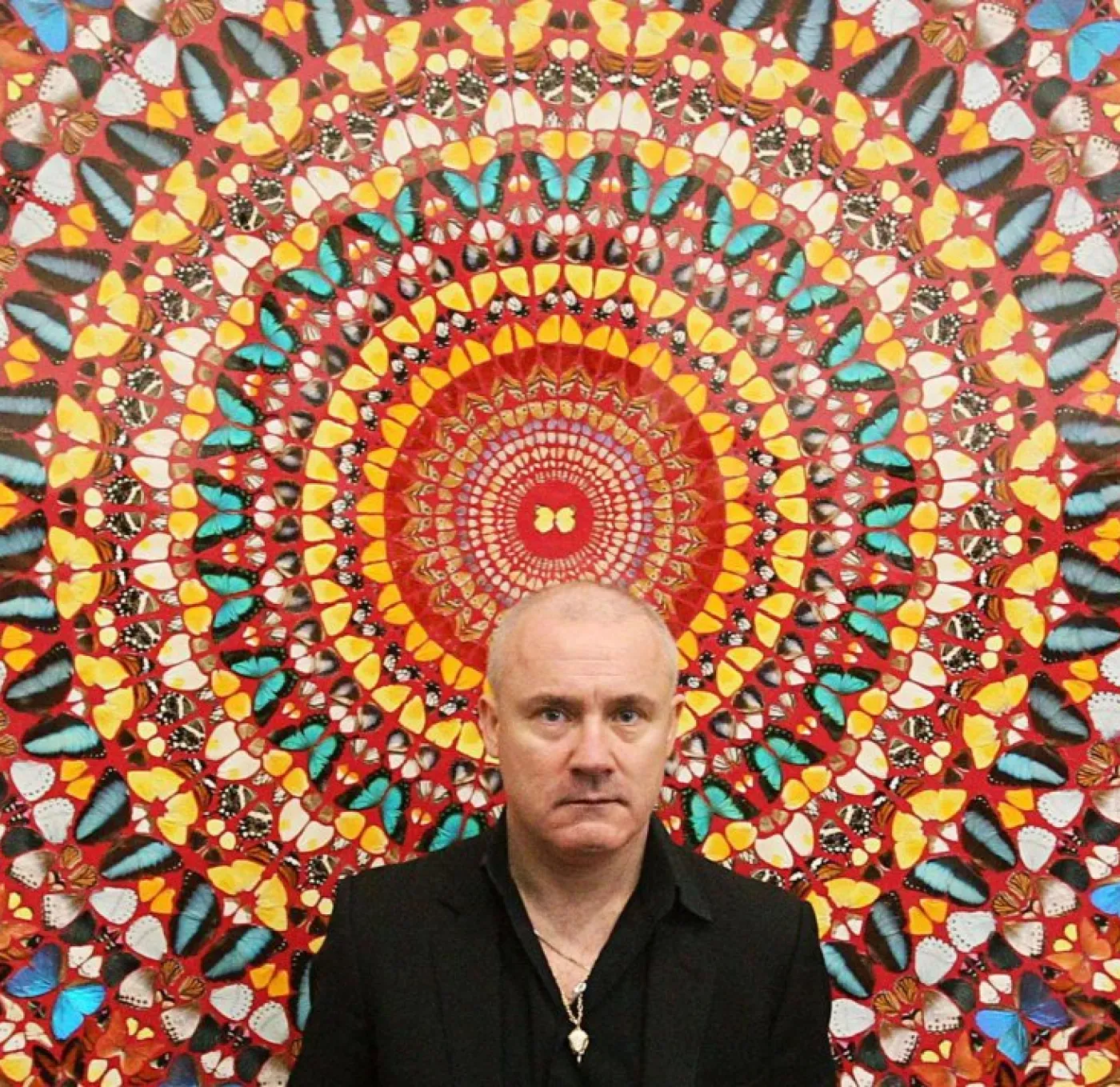 Damien Hirst